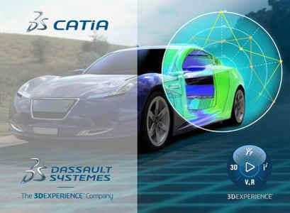 catia p3 v5-6r2020