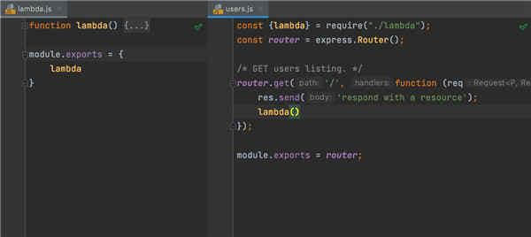 webStorm