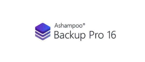 Ashampoo Backup Pro 16