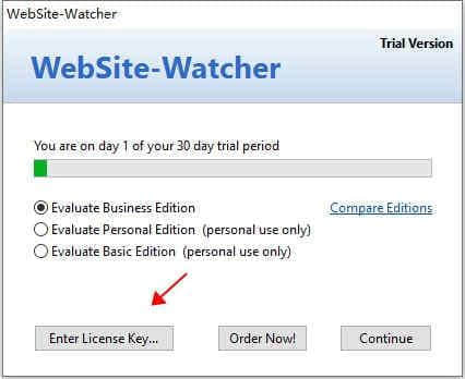 WebSite Watcher 2021