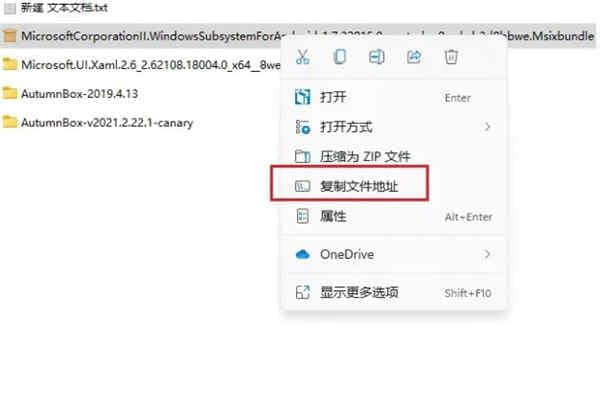 微软win11安卓子系统