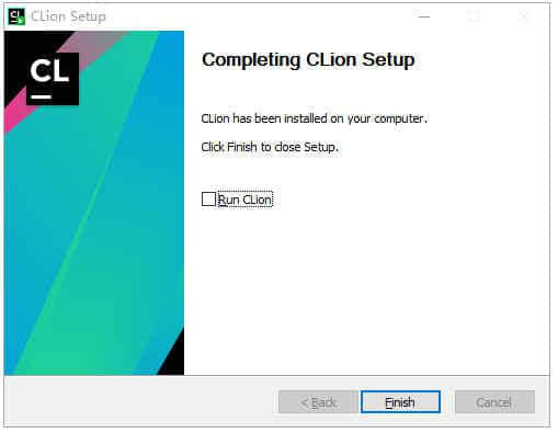 JetBrains Clion