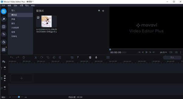 Movavi Video Editor Plus 22