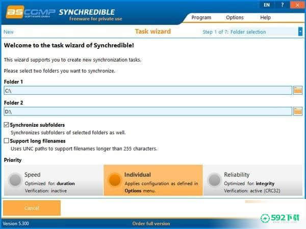 Synchredible