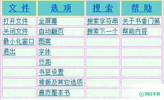 书香门第下载