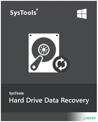 sysTools Hard Drive Data Recovery