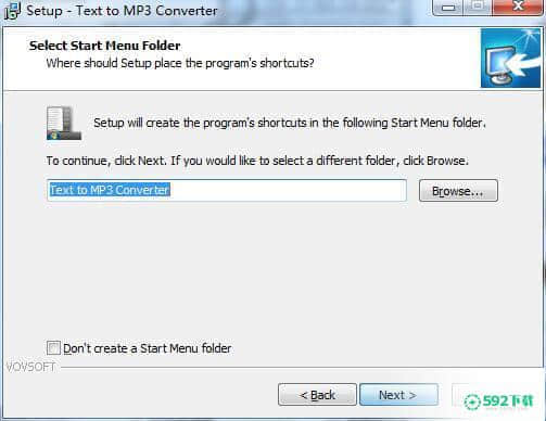 Text to MP3 Converter