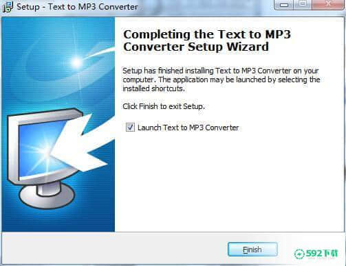 Text to MP3 Converter最新版下载