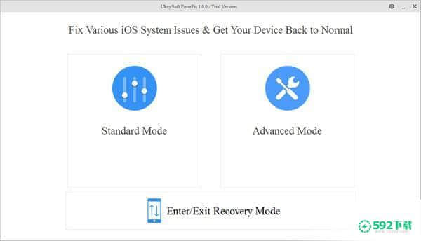 UkeySoft FoneFix