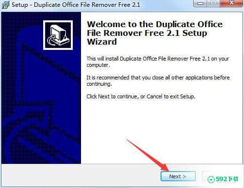 Duplicate Office File Remover Free官方版最新下载