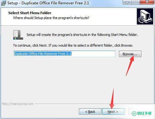 Duplicate Office File Remover Free官方版最新下载