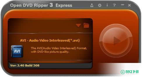 Open DVD Ripper