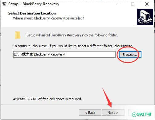 Fireebok BlackBerry Recovery最新下载