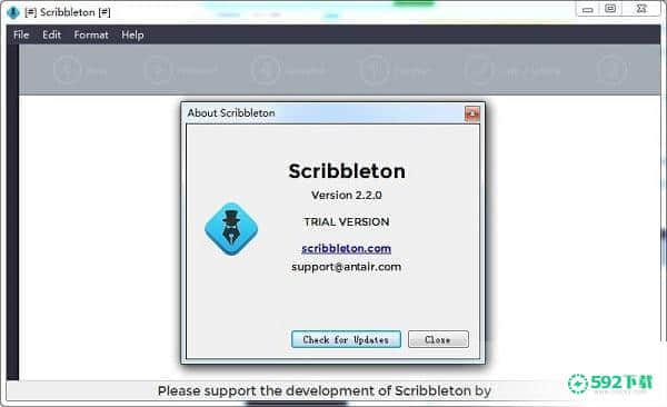 Scribbleton最新版下载