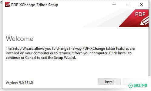 PDF-XChange Editor Plus官方版下载