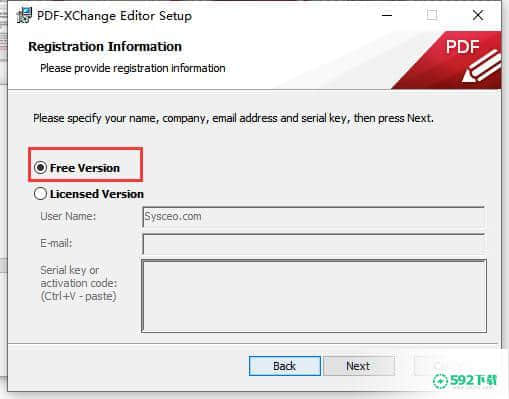 XChange Editor Plus