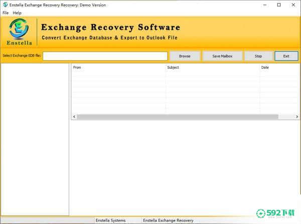 Enstella Exchange Recovery