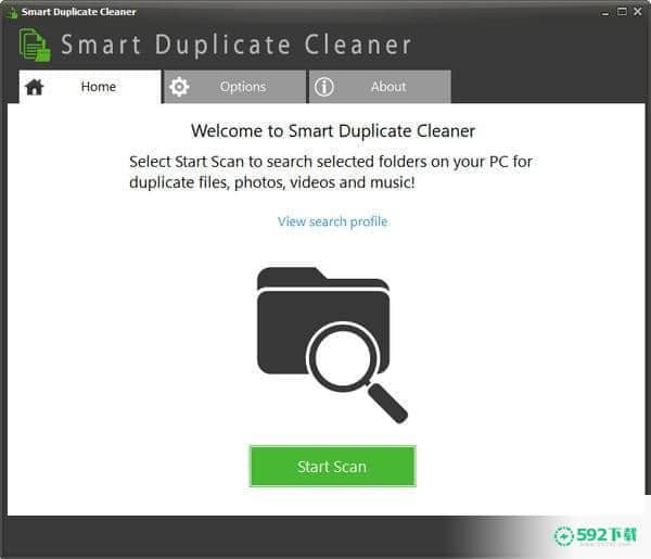 Smart Duplicate Cleaner