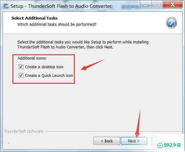 ThunderSoft Flash to Audio Converter最新下载