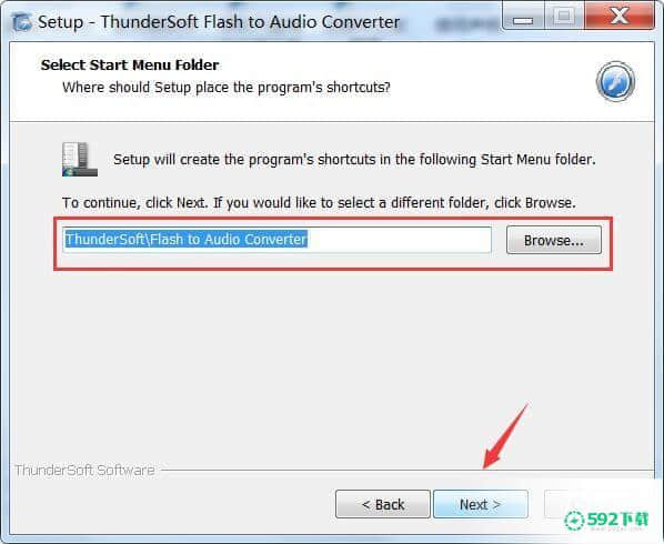 ThunderSoft Flash to Audio Converter最新版本下载