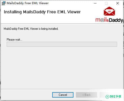 MailsDaddy Free EML Viewer[标签:软件类型