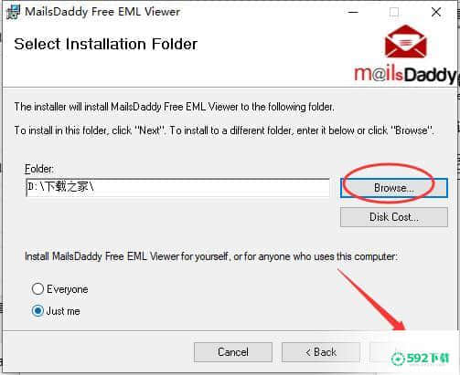 MailsDaddy Free EML Viewer最新下载