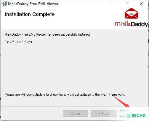 MailsDaddy Free EML Viewer最新版下载