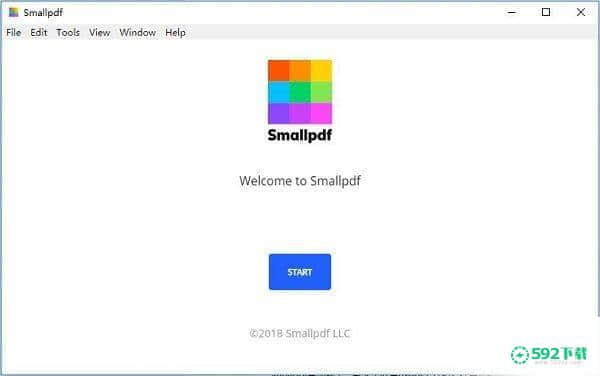 Smallpdf[标签:软件类型