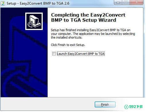 Easy2Convert BMP to TGA最新下载