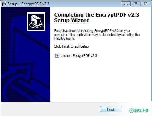 Encrypt PDF