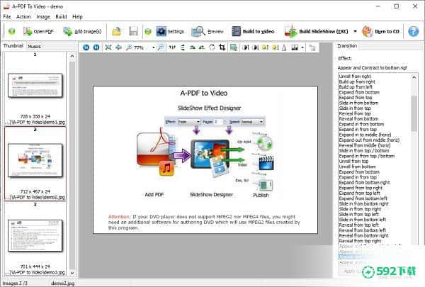 A-PDF To Video