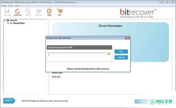 BitRecover Backup Recovery Wizard