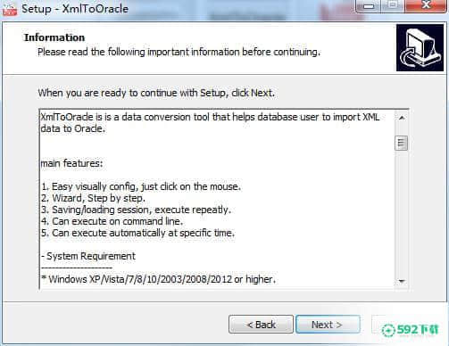 XmlToOracle官方版下载