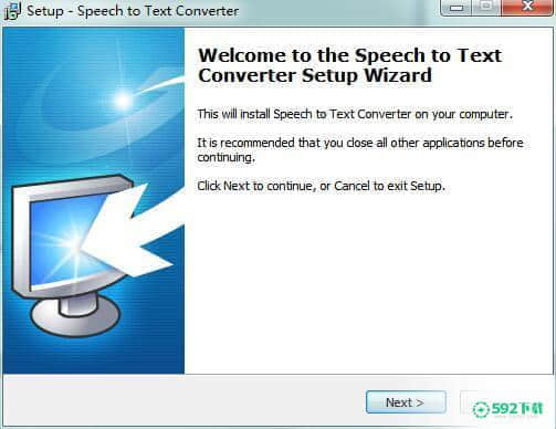 Vovsoft Speech to Text Converter下载