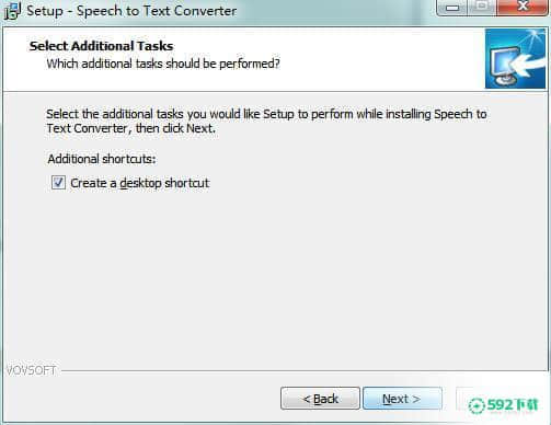 Vovsoft Speech to Text Converter最新版最新下载