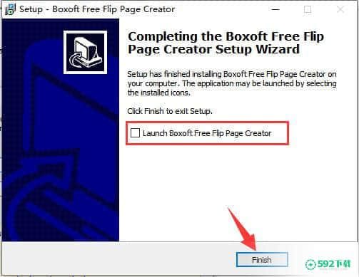 Boxoft Free Flip Page Creator最新下载