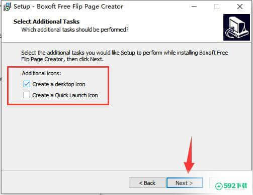 Boxoft Free Flip Page Creator[标签:软件类型