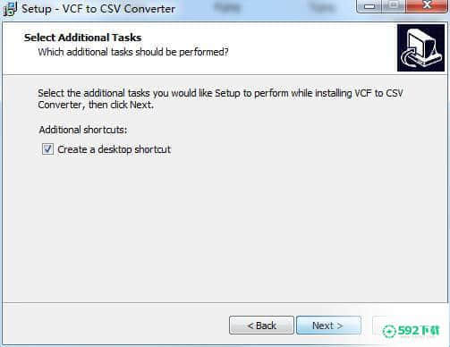 VCF to CSV Converter最新下载