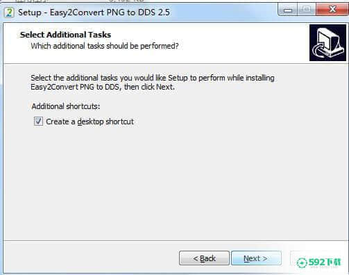 Easy2Convert PNG to DDS