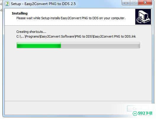 Easy2Convert PNG to DDS[标签:软件类型