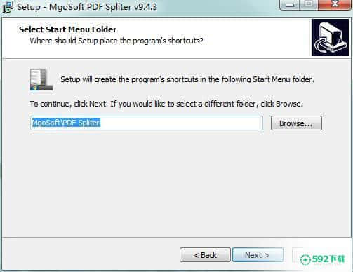 Mgosoft PDF Spliter电脑版下载