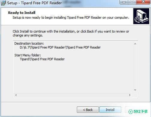 Tipard Free PDF Reader官方版下载