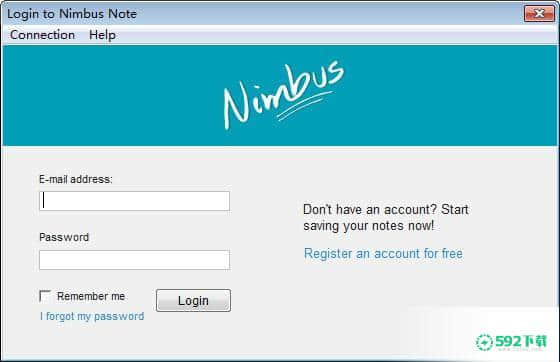 Nimbus Note