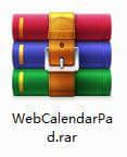 Web Calendar Pad最新下载