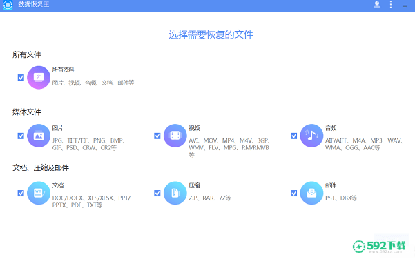 数据恢复王