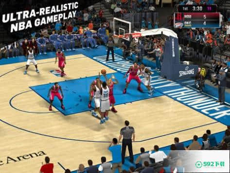 NBA2K15安卓游戏下载