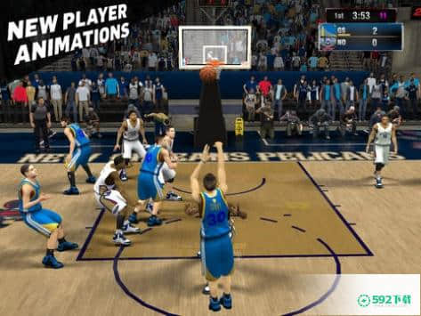 NBA2K15免费下载