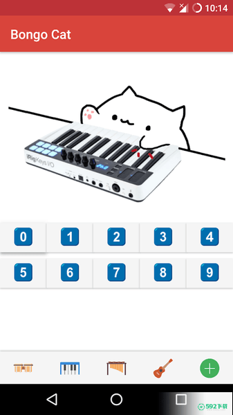 Bongo Cat免费下载