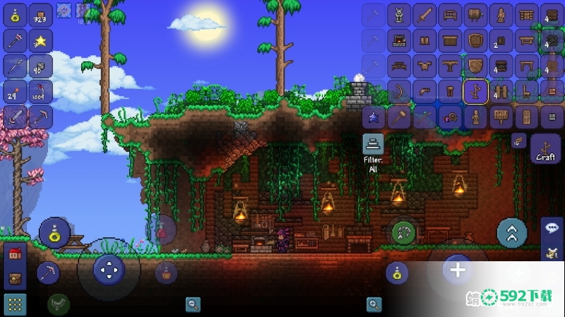 泰拉瑞亚v1.4.3.2.3版下载Terraria