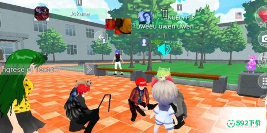 vrchat